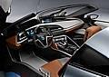 BMW i8 Concept Spyder 